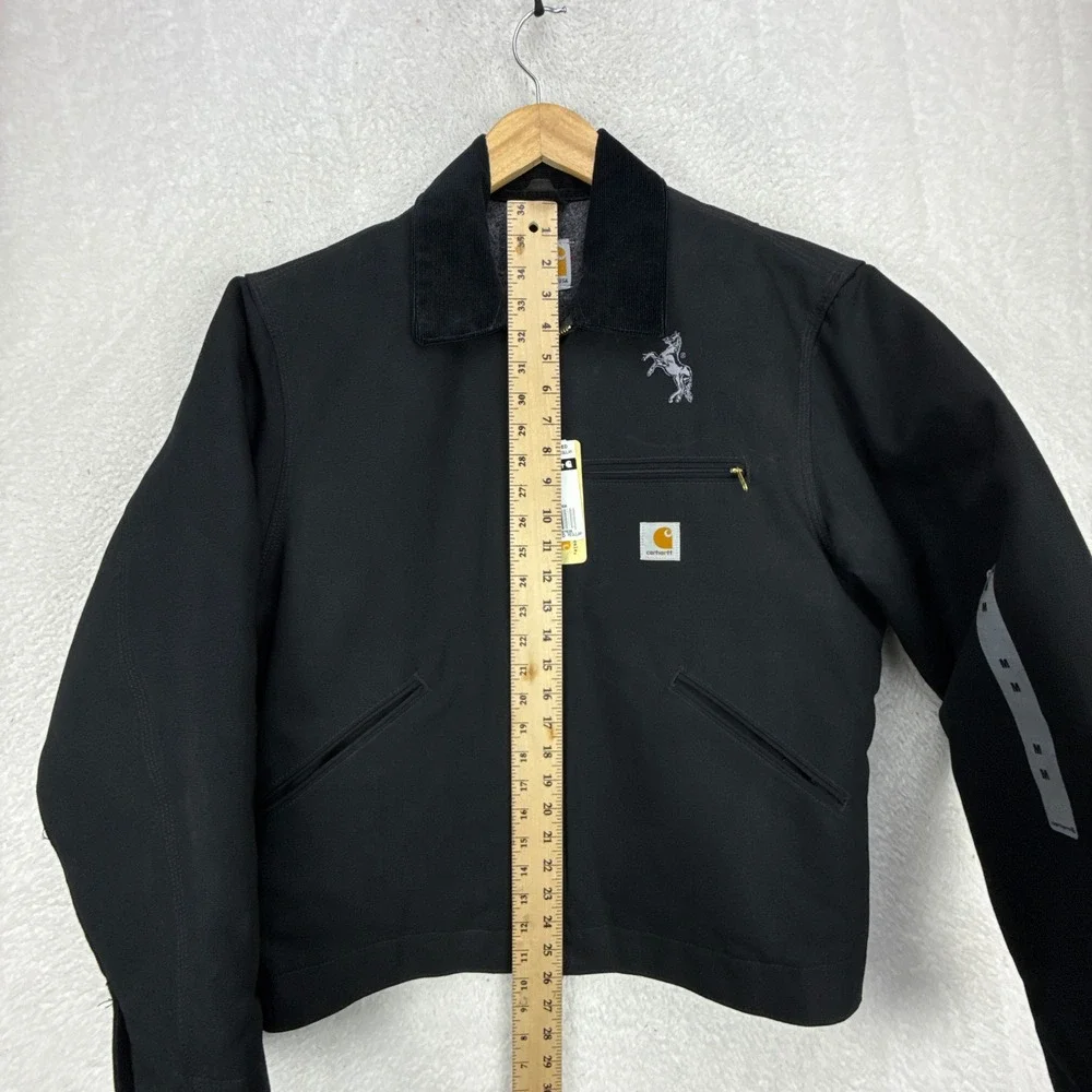 Carhartt detroit jacket